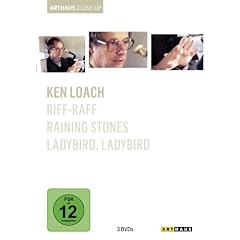 Ken Loach - Arthaus Close-Up (3 DVDs)