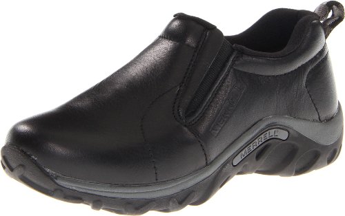 Merrell Jungle Moc Leather (Toddler/Little Kid/Big Kid)