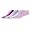 Pink, White/Pink, Grey/Heather, White/Grey, Fuchsia, White/Fuchia
