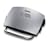 George Foreman 14181 Grill & Melt Silver with Sloped Grill Design and Vertical Storage