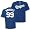 Dodgers - Majestic MLB Name and Number Tee - Ramirez, Manny ( sz. XL, Royal : Ramirez, Manny : Dodgers )