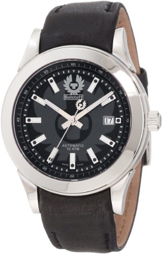 Belstaff Men's BLF2001-CC Adventure Automatic Black Dial Watch
