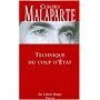 Technique du coup d'Etat
