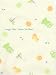 Froggy Tales Fitted Crib Sheet
