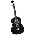 Valencia Classical Guitar - Black (VG-CG1KB)