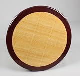 Straw Weave Design Resin Tabletop (Round 36)