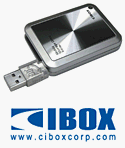 CiBox 2.2gb 1  USB2 Bus Powered Mini Hard Drive