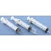 3 Plastic Syringe Liquid Lubricant Measuring Tool 20 ml