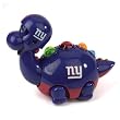 New York Giants 6"x9" Toy Team Dinosaur - NFL Football