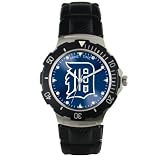 Game Time Men's MLB Detroit Tigers Agent Series Watch #MD-DET