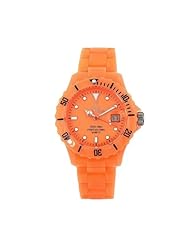 Toy Watch Unisex FLD06OR Disco Plasteramic Watch