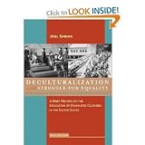 J. Spring's Deculturalization and the Struggle for Equality 6th(sixth) edition (Deculturalization and the Struggle for Equality: A Brief History of the Education of Dominated Cultures in the United States [Paperback])(2009)