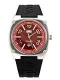 Wrangler Men's Round Racing Metal Watch #60-118C