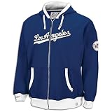 Dodgers Mitchell & Ness MLB Line Drive Hoody - Men's