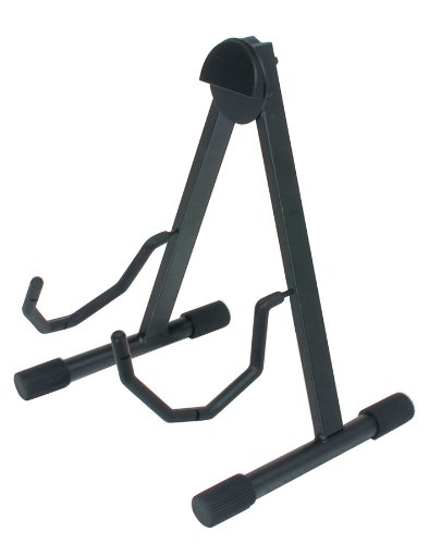 Quik Lok GS/438 Universal-Gitarrenst&auml;nder (A-Form), schwarz Preisvergleich