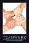 Teamwork 61 x 91,5 cm
