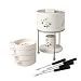 Kitchen & Housewares : Pfaltzgraff Winterberry Fondue Set