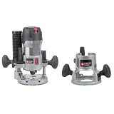 Porter-Cable 893PK Factory Reconditioned Multi Base Router Kit