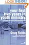 Your First Two Years in Youth Ministry