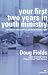 Your First Two Years in Youth Ministry