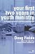 Your First Two Years in Youth Ministry