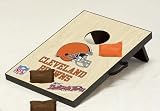 Cleveland Browns Mini Cornhole Bean Bag Toss Game