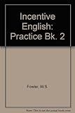 Incentive English