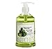 Upper Canada Soap & Candle Kitchen Antibacterial Hand Wash, Tahitian Lime with Basil, 13.5-Ounce Pump Bottle (Pack of 2)