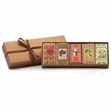 Claus Porto Box of 5 Fantasia Soaps