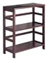 Winsome Wood Shelf, Espresso
