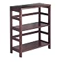 Winsome Wood Shelf, Espresso