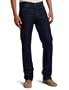 Levi's Men's 505 Straight Fit Jean, Rinse, 33x30
