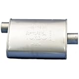 Cherry Bomb 87707 Turbo Muffler by Cherry Bomb