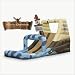 Disney's 'Pirates of the Caribbean' Inflatable Water Slide