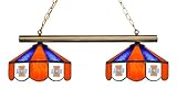 Illinois Fighting Illini Billiard Pool Table Light