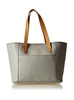 Francesco Biasia Bolso asa al hombro Roquette (Gris)