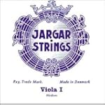 Jargar Viola Strings, A Loop End, Forte 15+ Inch