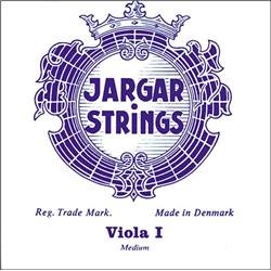 Jargar Viola Strings, A Loop End, Forte 15+ Inch