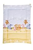 Produkt-Bild: Julius Z&ouml;llner 9500010003 - Baby Pooh and Friends Krabbeldecke, 95x135 cm