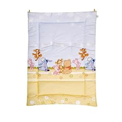 Julius Z�llner 9500010003 - Baby Pooh and Friends Krabbeldecke, 95x135 cm