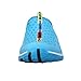 Zhuanglin Women's Quick Drying Aqua Water Shoes Size 10 B(M) US Blue,Blue,10 B(M) US