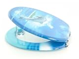 Aniba ABTD013 Toilettendeckel / WC Sitz Delphin