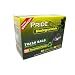 Pridegreen Biodegradable 33 Gallon Black Trash Bags with Ties, 50-Count