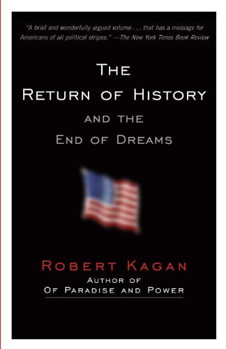 the return of history and the end of dreams