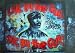 Music - Rap / Hip-Hop Posters: Tupac - Live By The Gun - Graffiti Poster - 61x86cm L=0: my-fan-page.de