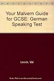 Your Malvern guide for GCSE German speaking test
