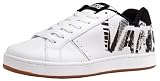 Vans Mens Widow Mixed Skate Trainer White/Black