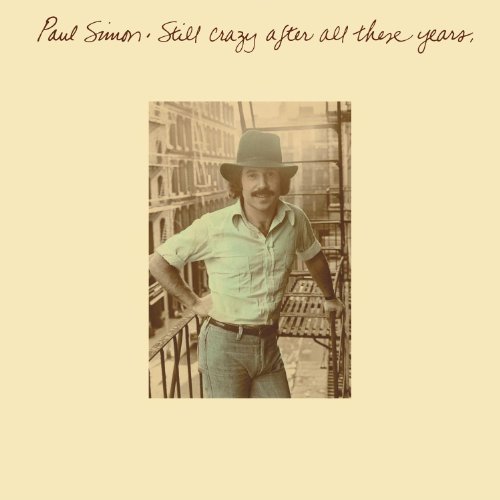 Album Art for Still Crazy After All These Years by Paul Simon
