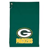 NFL Green Bay Packers Colored Sports Towel