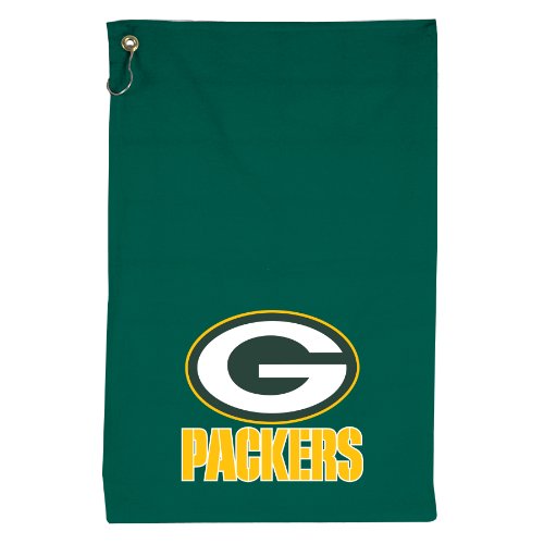NFL Green Bay Packers Colored Sports Towel